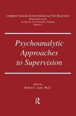 Psychoanalytic Approaches To Supervision(English, Paperback, unknown)