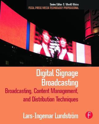 Digital Signage Broadcasting(English, Paperback, Lundstrom Lars-Ingemar)
