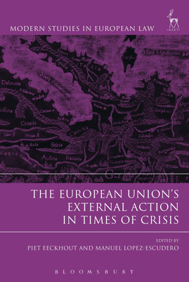 The European Union's External Action in Times of Crisis(English, Hardcover, unknown)