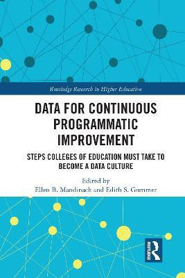 Data for Continuous Programmatic Improvement(English, Paperback, unknown)