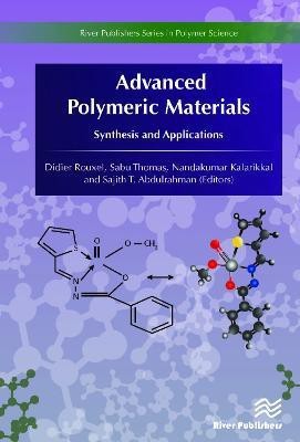 Advanced Polymeric Materials(English, Hardcover, unknown)