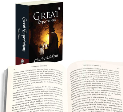Great Expectations (Paperback) : Legendary Literary Classic, Famous Novel of Hope and Betrayal, Timeless Dickensian Masterpiece, Iconic English Fiction, Must-Read World Literature(Paperback, Charles Dickens)