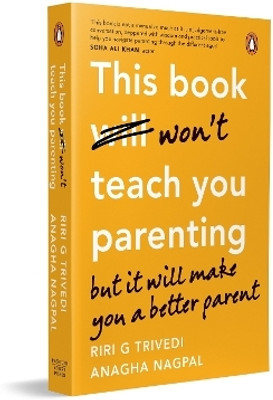 This Book Won't Teach You Parenting(English, Paperback, Trivedi Riri G.)