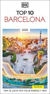 DK Top 10 Barcelona(English, Paperback, DK Travel)