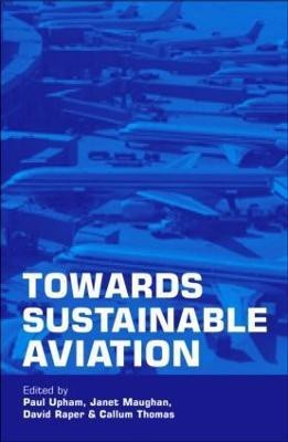 Towards Sustainable Aviation(English, Paperback, unknown)