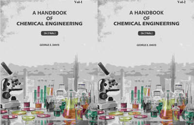 A Handbook of Chemical Engineering 2 Vols. Set(Paperback, George E. Davis)