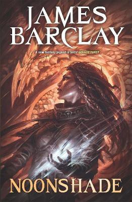 Noonshade(English, Paperback, Barclay James)