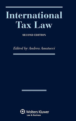 Advanced Introduction to International Tax Law(English, Paperback, Avi-Yonah Reuven S)