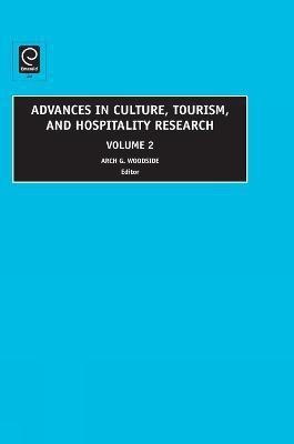 Advances in Culture, Tourism and Hospitality Research(English, Hardcover, unknown)