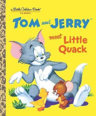 Tom and Jerry Meet Little Quack (Tom & Jerry)(English, Hardcover, unknown)