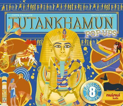 Tutankhamun Pop-Ups(English, Hardcover, unknown)