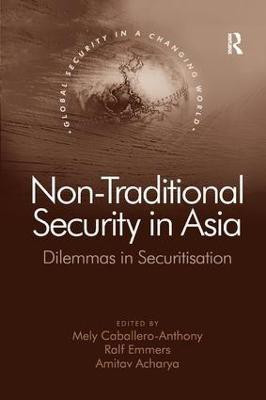 Non-Traditional Security in Asia(English, Paperback, Emmers Ralf)