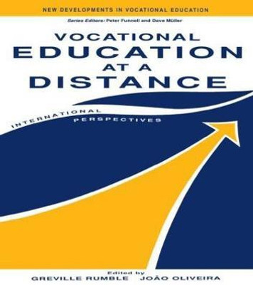 Vocational Education at a Distance(English, Hardcover, unknown)