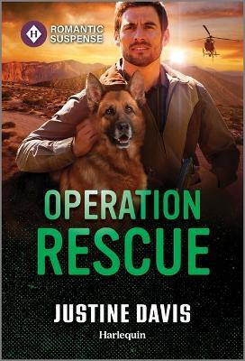 Operation Rescue(English, Paperback, Davis Justine)
