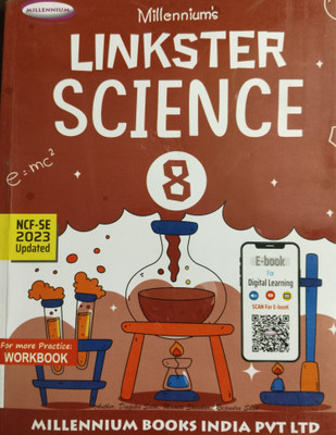 Millennium s Linkster Science 8(Paperback, Deepika Sethi, Mamta Shankar, Rajendra Shah)