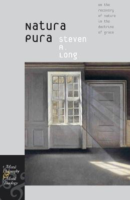 Natura Pura(English, Hardcover, Long Steven A.)