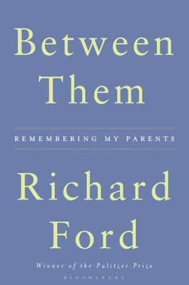 Between Them(English, Hardcover, Ford Richard)