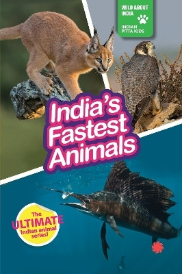 India's Fastest Animals(English, Paperback, unknown)
