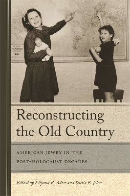 Reconstructing the Old Country(English, Hardcover, unknown)