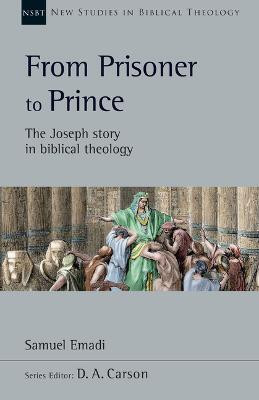 From Prisoner to Prince: Volume 59(English, Paperback, Emadi Samuel)