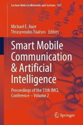 Smart Mobile Communication & Artificial Intelligence(English, Paperback, unknown)