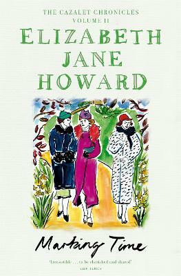 Marking Time(English, Paperback, Howard Elizabeth Jane)