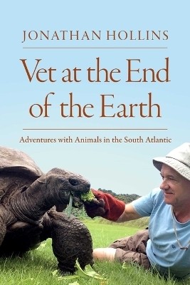 Vet at the End of the Earth(English, Hardcover, Hollins Jonathan)