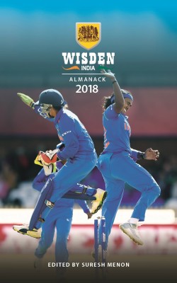 Wisden India Almanack 2018(English, Paperback, Menon Suresh)