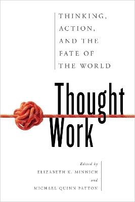 Thought Work(English, Paperback, unknown)