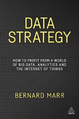 Data Strategy(English, Paperback, Marr Bernard)