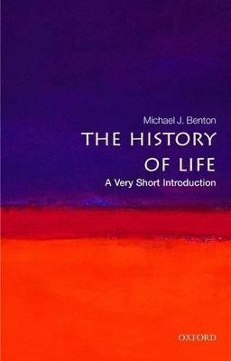 The History of Life: A Very Short Introduction  - A Very Short Introduction(English, Paperback, Benton Michael J.)