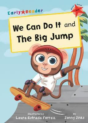 We Can Do It and The Big Jump(English, Paperback, Jinks Jenny)