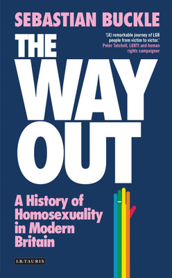 The Way Out(English, Hardcover, Buckle Sebastian Dr)