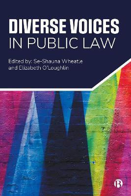 Diverse Voices in Public Law(English, Hardcover, unknown)