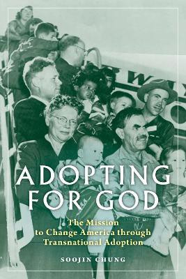 Adopting for God(English, Paperback, Chung Soojin)
