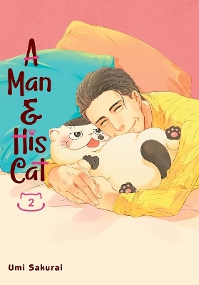 A Man and His Cat 2(English, Paperback, Sakurai Umi)