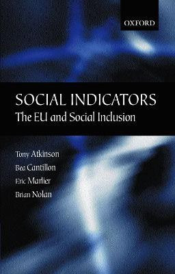 Social Indicators(English, Paperback, Atkinson Tony)