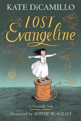 Lost Evangeline(English, Hardcover, DiCamillo Kate)