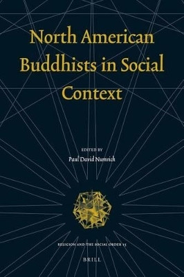 North American Buddhists in Social Context(English, Electronic book text, unknown)