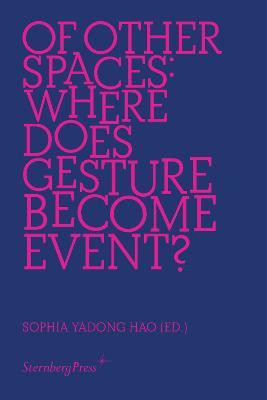 Of Other Spaces(English, Paperback, unknown)