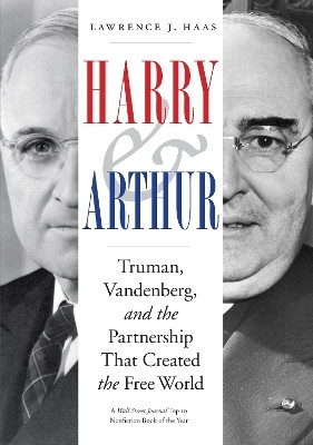 Harry and Arthur(English, Hardcover, Haas Lawrence J.)