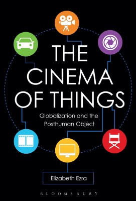 The Cinema of Things(English, Hardcover, Ezra Elizabeth)