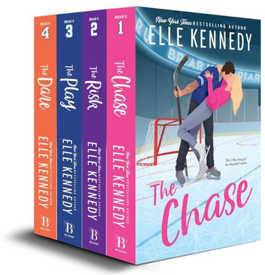 the risk book set(Paperback, Elle Kennedy)