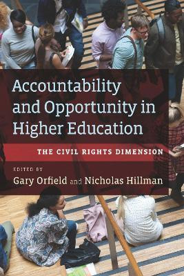 Accountability and Opportunity in Higher Education(English, Paperback, unknown)