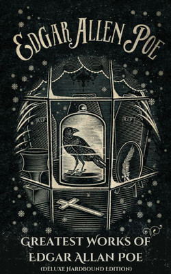 Greatest Works of Edgar Allan Poe (Deluxe Hardbound Edition)(Paperback, Edgar Allan Poe)