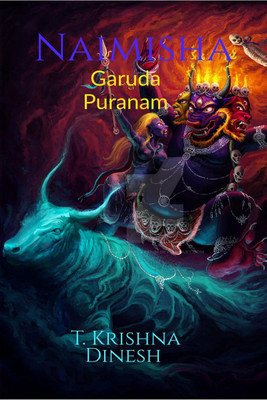 Naimisha(English, Paperback, Dinesh T Krishna)
