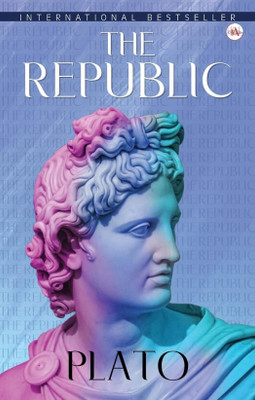 Republic  - The Republic by Plato(English, Paperback, unknown)