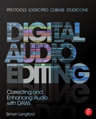 Digital Audio Editing(English, Paperback, Langford Simon)
