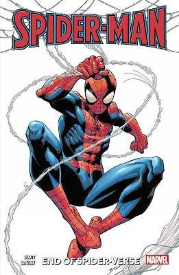 Spider-Man: End of Spider-Verse(English, Paperback, Slott Dan)