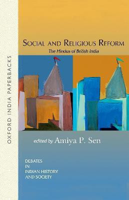 Social and Religious Reform  - The Hindus of British India(English, Paperback, unknown)